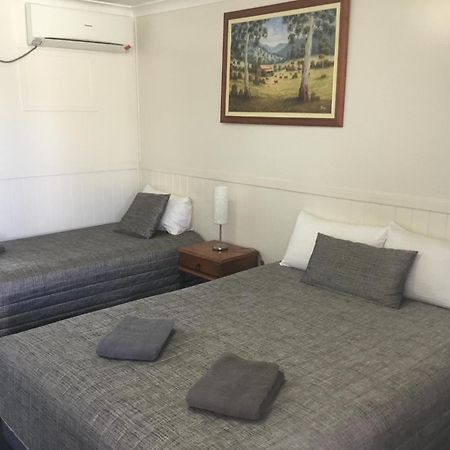 Charleville Waltzing Matilda Motor Inn المظهر الخارجي الصورة