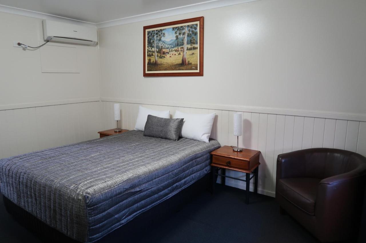 Charleville Waltzing Matilda Motor Inn المظهر الخارجي الصورة