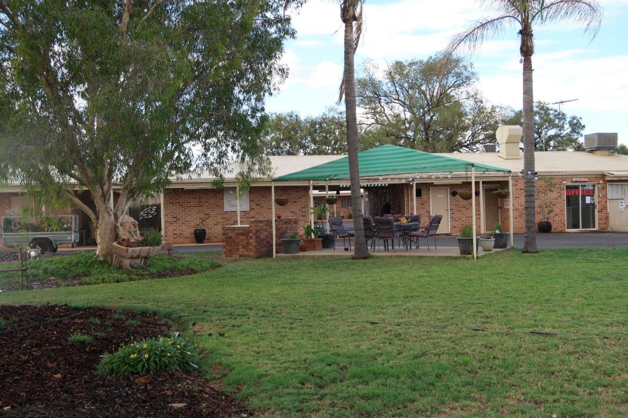 Charleville Waltzing Matilda Motor Inn المظهر الخارجي الصورة